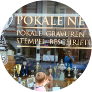 Pokale Nellen aus Mönchengladbach