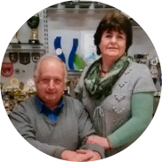 Friedrich und Ilse Nellen